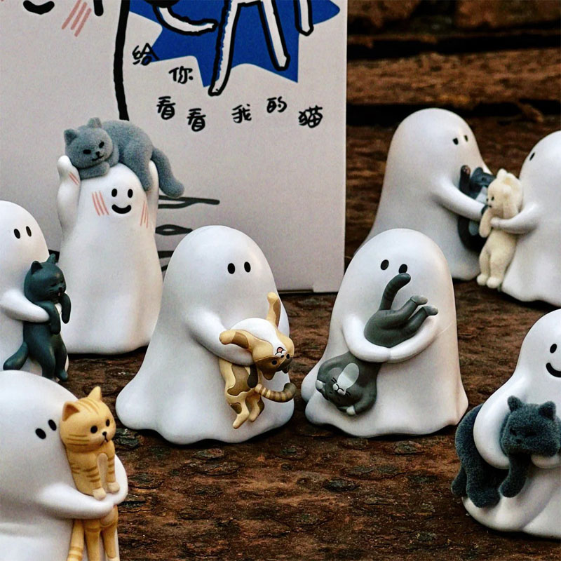 Descubre la Serie Fantasma de  - Desk Setup Kawaii reseña y precio