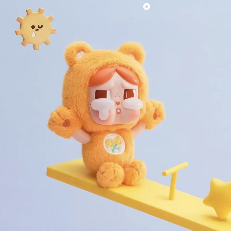 POP MART CRYBABY Care Bears Se - Desk Setup Kawaii reseña y precio