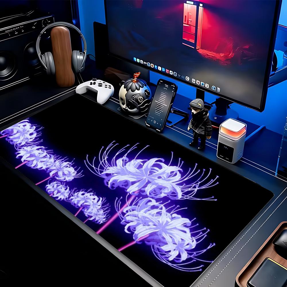 Alfombrilla de Ratón XXL Gótic - Desk Setup Blue reseña y precio