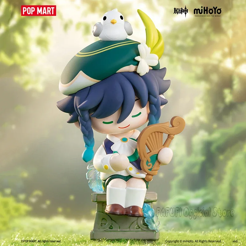 POP MART Genshin Impact Dress- - Desk Setup Kawaii reseña y precio