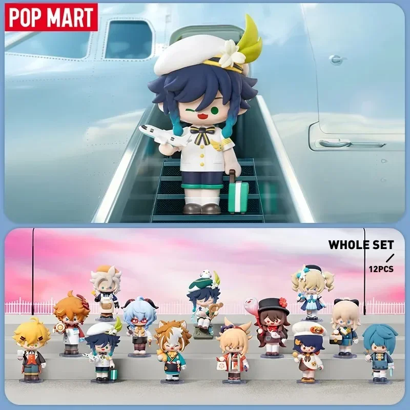 POP MART Genshin Impact Dress- - Desk Setup Kawaii reseña y precio