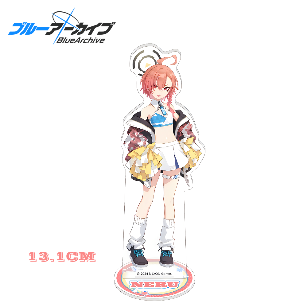 Figura de Acrílico de Anime Bl - Desk Setup Blue reseña y precio