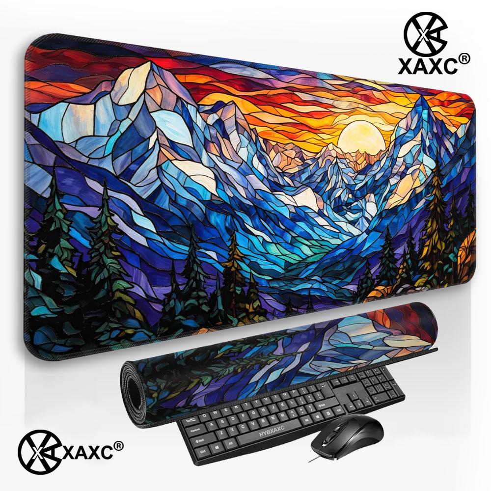 Alfombrilla de escritorio con  - Desk Setup Natural reseña y precio