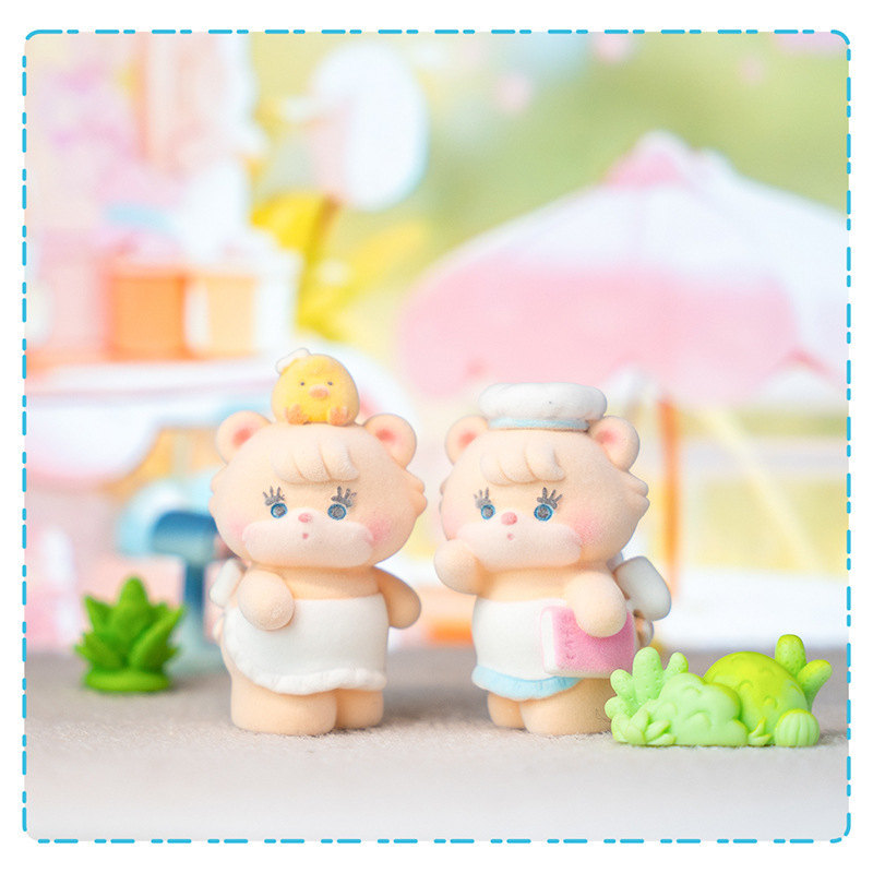 Oferta: Set de 8 piezas MIKKO  - Desk Setup Kawaii reseña y precio