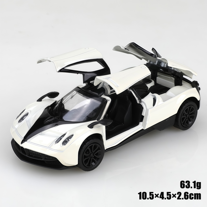 Modelo de coche deportivo de a - Desk Setup Decor reseña y precio