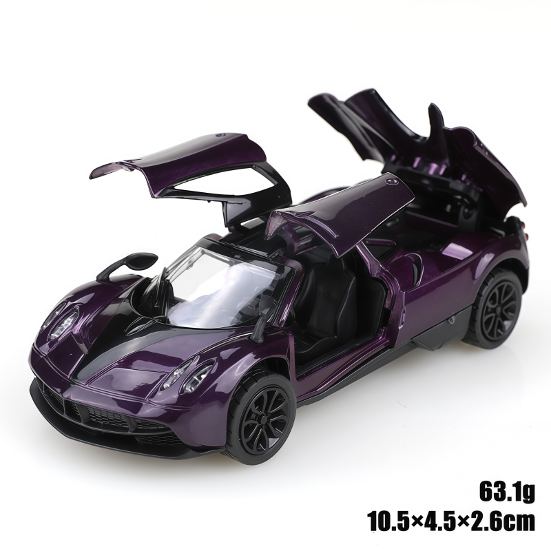 Modelo de coche deportivo de a - Desk Setup Decor reseña y precio