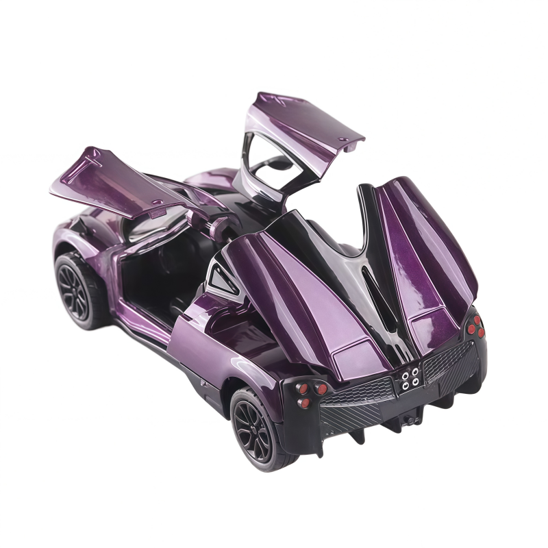 Modelo de coche deportivo de a - Desk Setup Decor reseña y precio