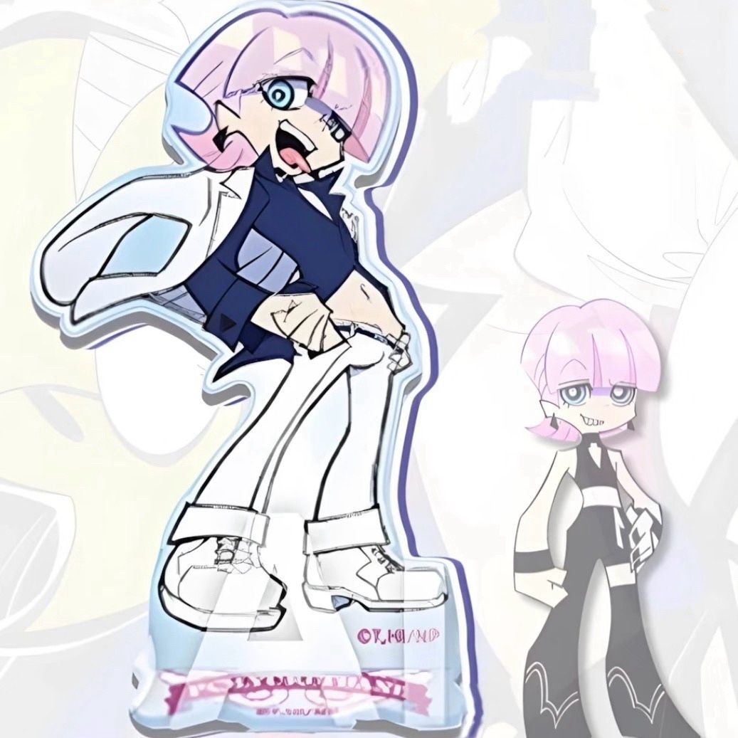 Figura de Anime de Panty & Sto - Desk Setup Decor reseña y precio