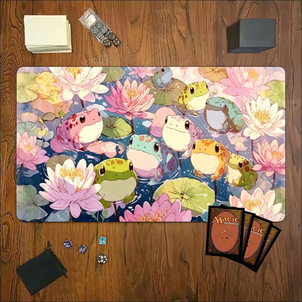 Alfombrilla de Juego Grande co - Desk Setup Natural reseña y precio