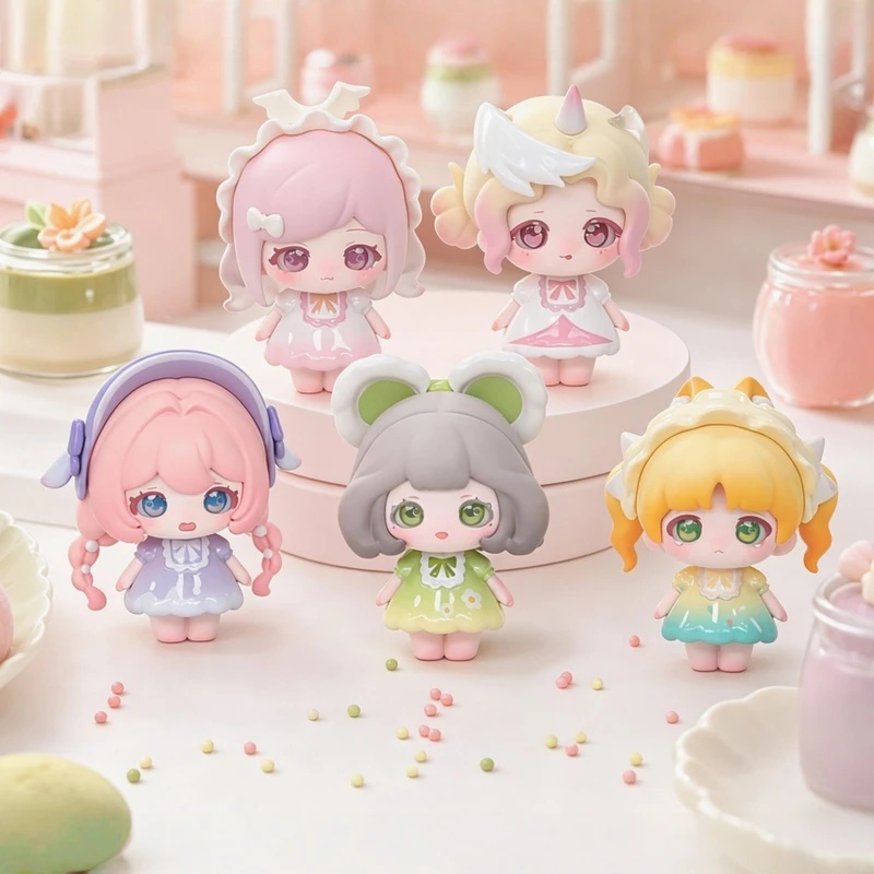 La Serie Mini Gen1 de Luluelf  - Desk Setup Kawaii reseña y precio