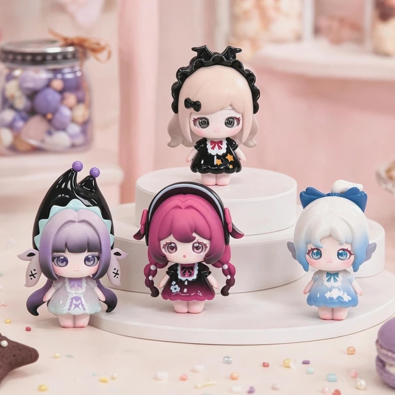 La Serie Mini Gen1 de Luluelf  - Desk Setup Kawaii reseña y precio