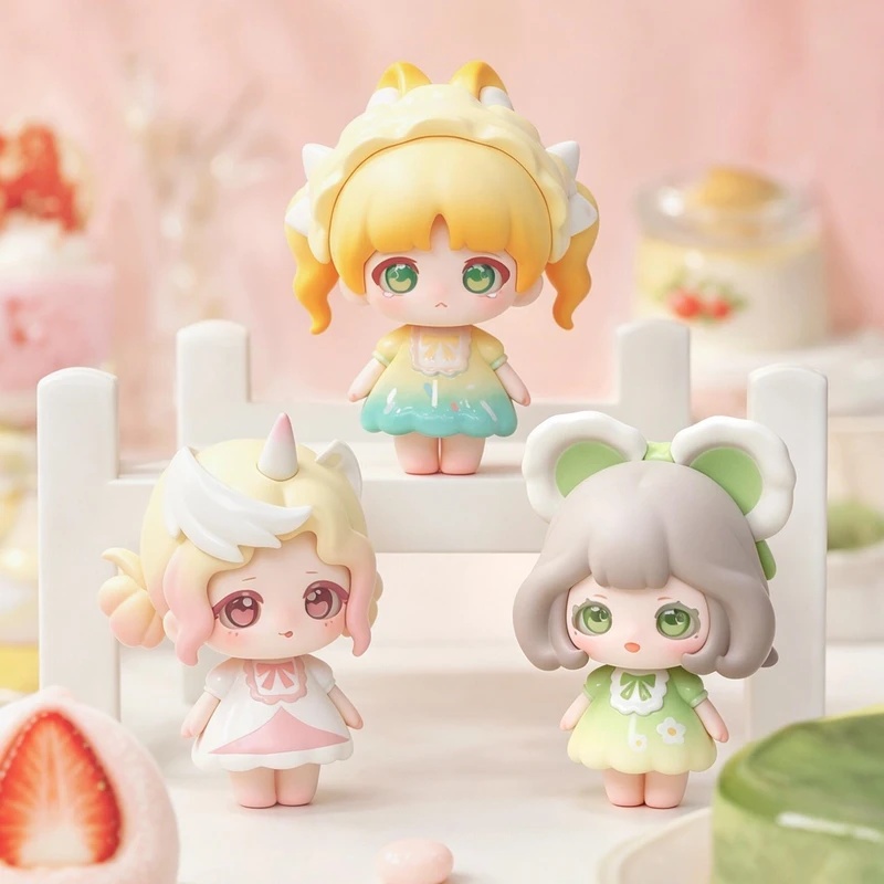 La Serie Mini Gen1 de Luluelf  - Desk Setup Kawaii reseña y precio