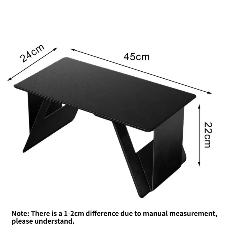 Soporte Plegable Multifunciona - Desk Setup Essentials reseña y precio