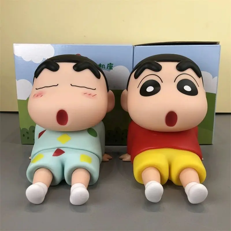 Figuras de Anime Crayon Shin-C - Desk Setup Kawaii reseña y precio