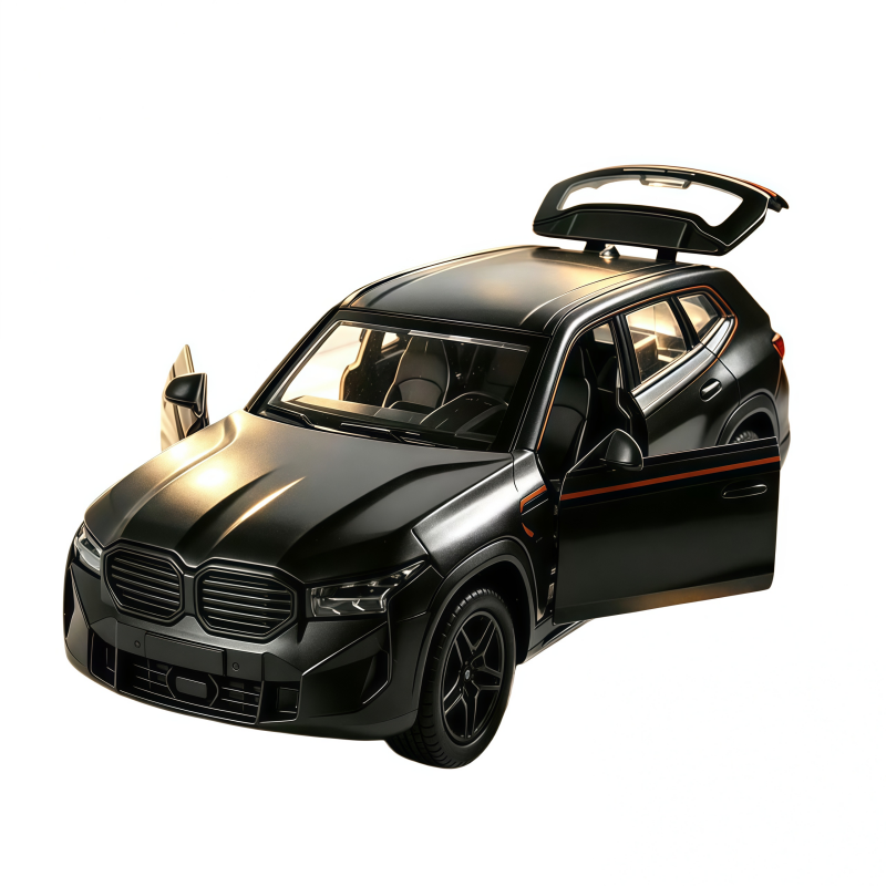 Coche de juguete SUV de aleaci - Desk Setup Decor reseña y precio
