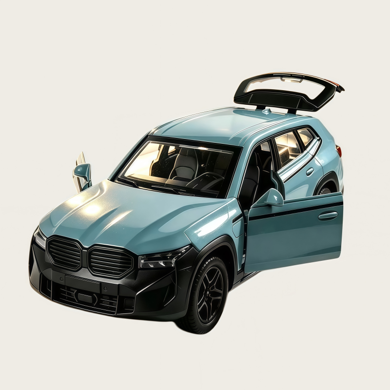 Coche de juguete SUV de aleaci - Desk Setup Decor reseña y precio