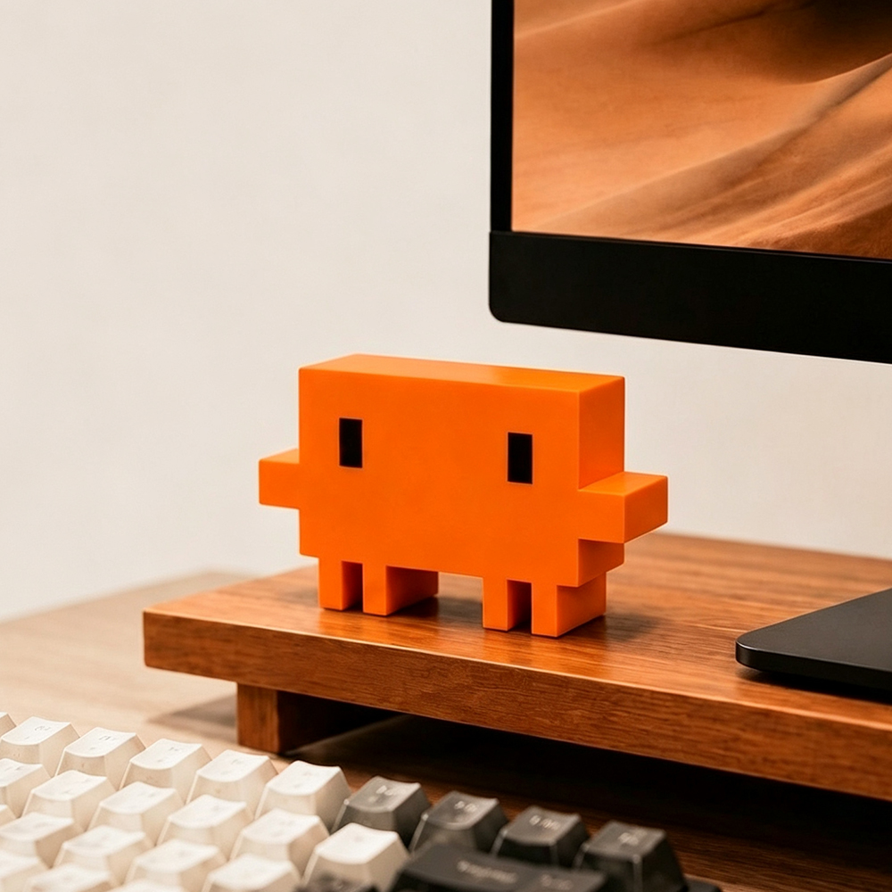 AI Claude Code Cosplay, Modelo - Desk Setup Decor reseña y precio