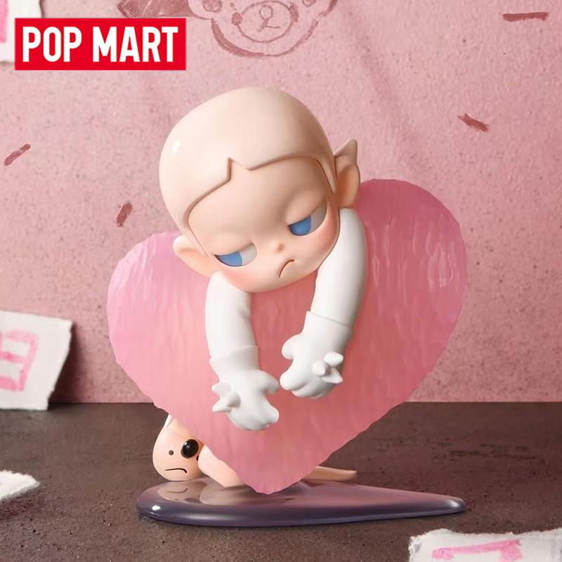 POP MART Zsiga Under The Sun S - Desk Setup Kawaii reseña y precio