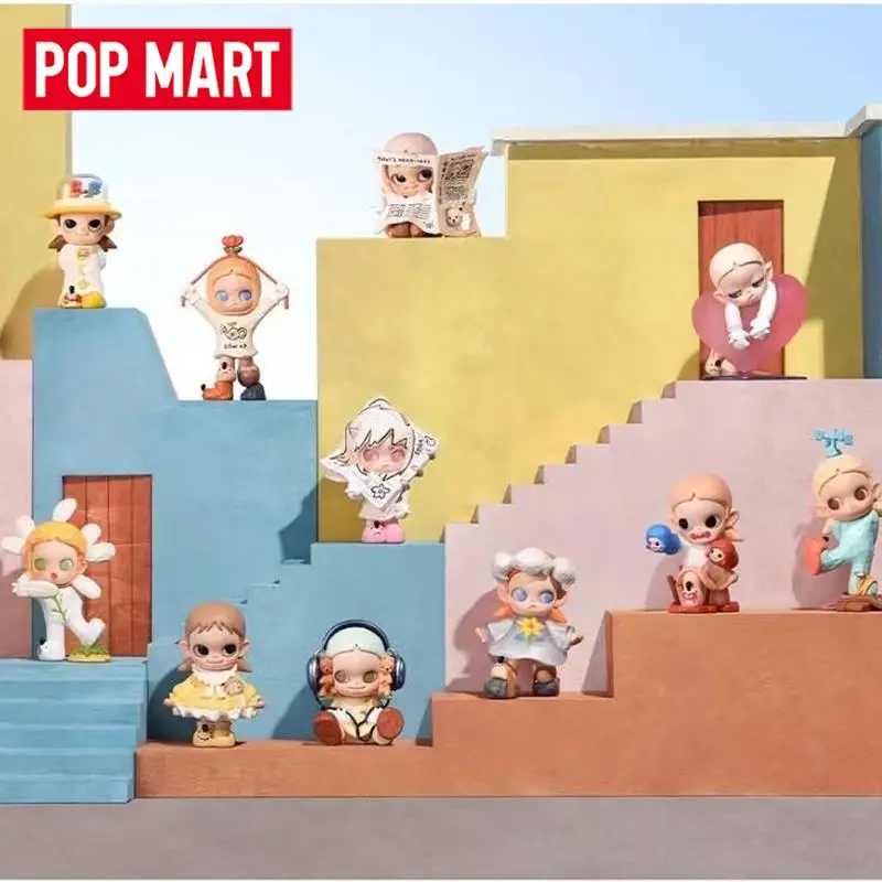 POP MART Zsiga Under The Sun S - Desk Setup Kawaii reseña y precio