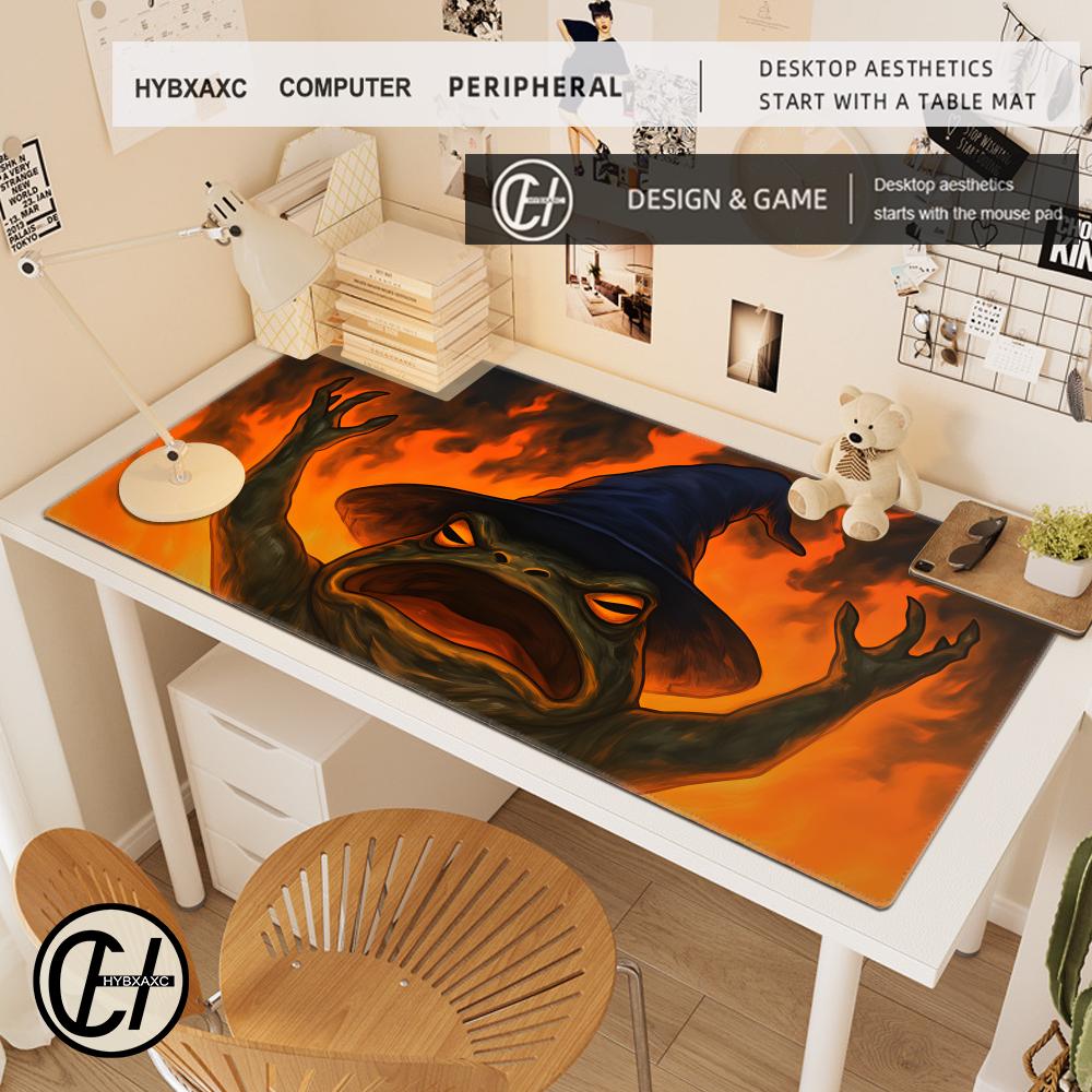 Alfombrilla de Escritorio HYBX - Desk Setup Natural reseña y precio