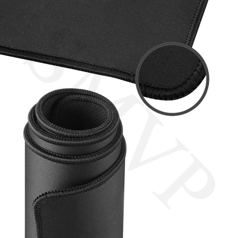 Alfombrilla de ratón con diseñ - Desk Setup Blue reseña y precio