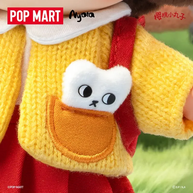 POP MART Nyota Chibi Maruko Ch - Desk Setup Kawaii reseña y precio