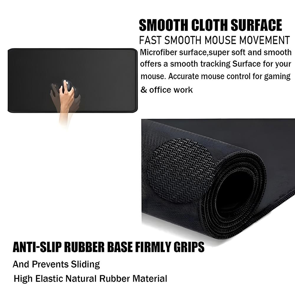 Alfombrilla de ratón B-Blue Lo - Desk Setup Blue reseña y precio