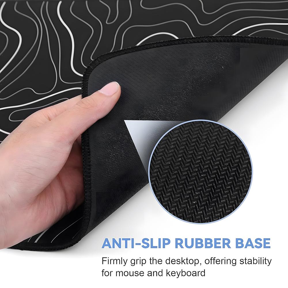 Alfombrilla de ratón B-Blue Lo - Desk Setup Blue reseña y precio