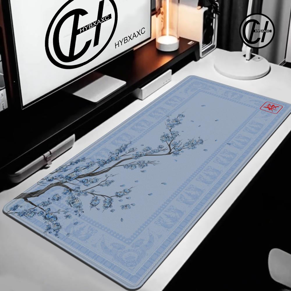 1200x600 Japan Black Sakura Ga - Desk Setup Black reseña y precio