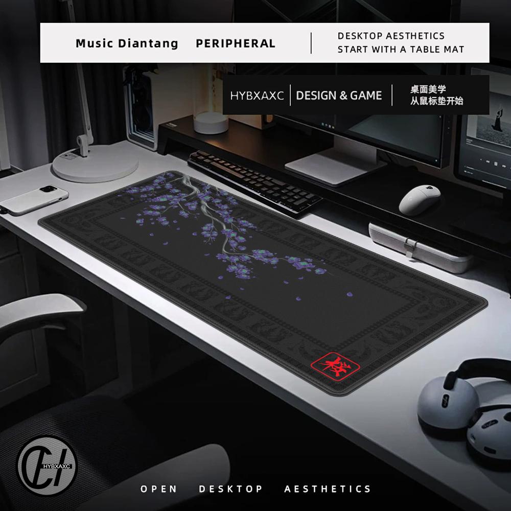1200x600 Japan Black Sakura Ga - Desk Setup Black reseña y precio