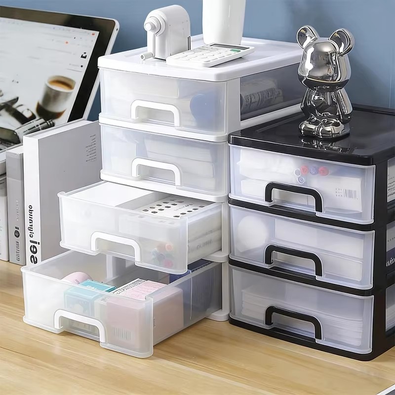 Gabinete de Almacenamiento de  - Desk Setup Essentials reseña y precio
