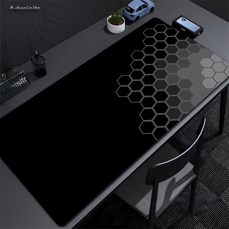 Alfombrilla de Ratón para Jueg - Desk Setup Black reseña y precio
