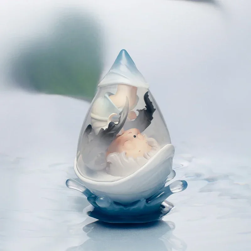 POPMART Inosoul Rainy Reveries - Desk Setup Kawaii reseña y precio