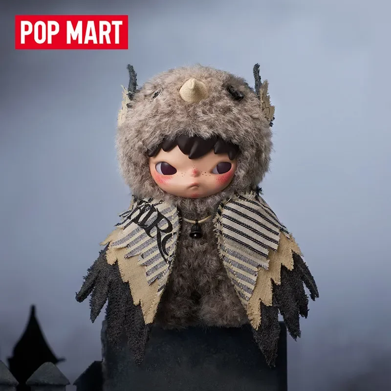 POP MART Hirono Mist Walker Se - Desk Setup Kawaii reseña y precio