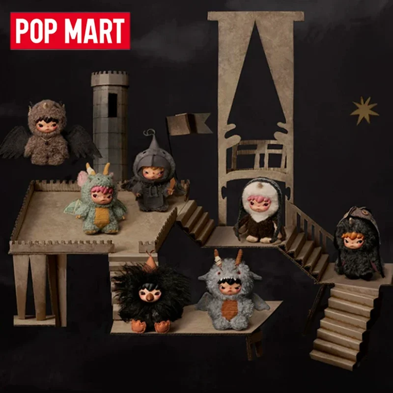 POP MART Hirono Mist Walker Se - Desk Setup Kawaii reseña y precio