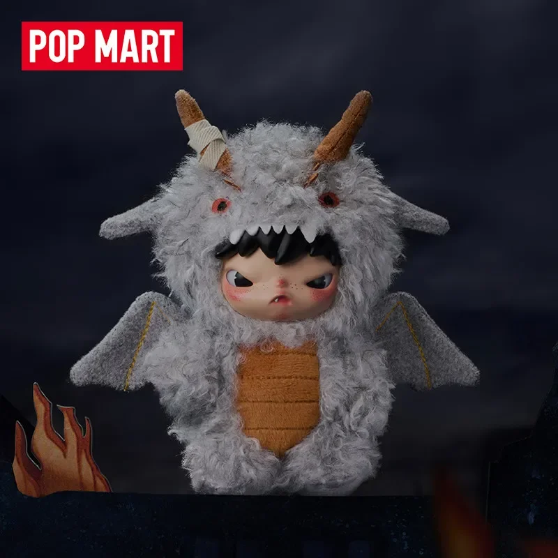 POP MART Hirono Mist Walker Se - Desk Setup Kawaii reseña y precio