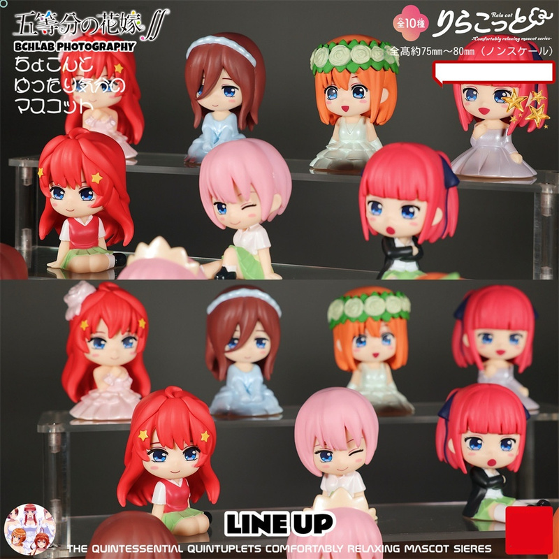 Figura de Acción de Caja Ciega - Desk Setup Kawaii reseña y precio