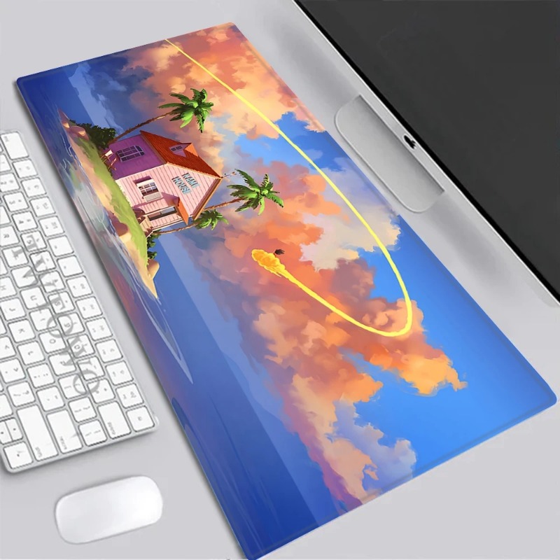 Alfombrillas de ratón Goku Dra - Desk Setup Essentials reseña y precio