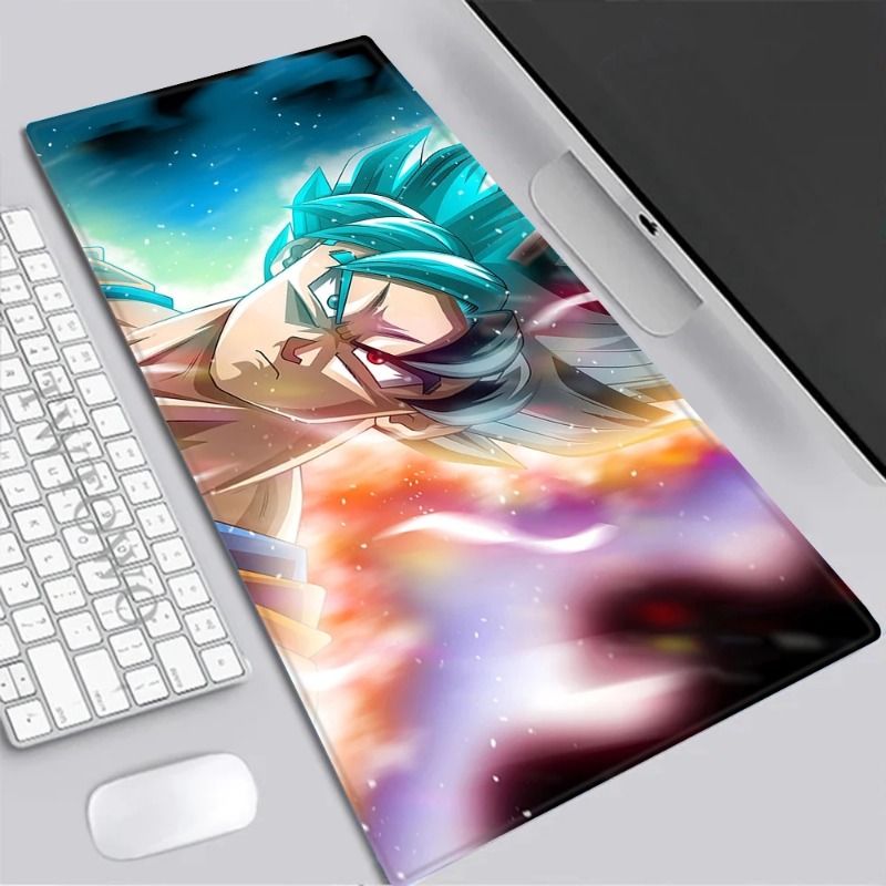 Alfombrillas de ratón Goku Dra - Desk Setup Essentials reseña y precio