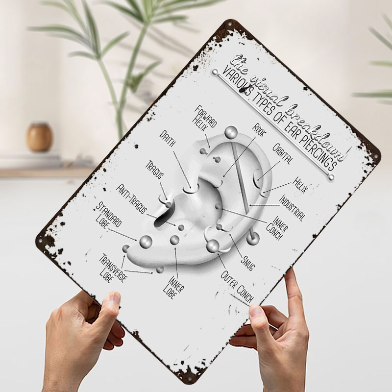 Póster Metálico con Diseño de  - Desk Setup Poster reseña y precio