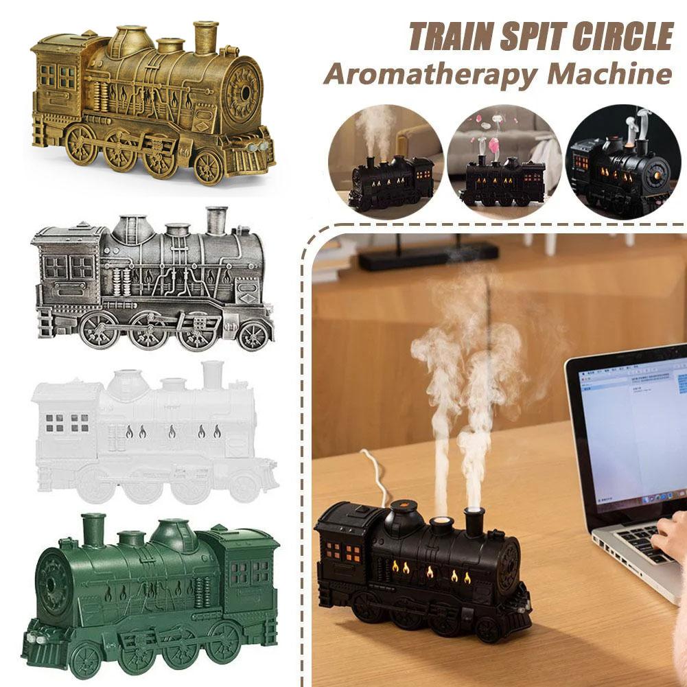 Humidificador de aire vintage  - Desk Setup Essentials reseña y precio