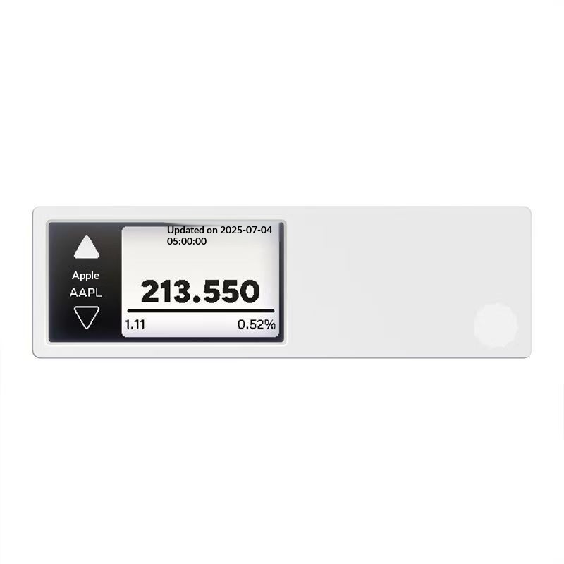 Pantalla de tinta electrónica  - Desk Setup Quotes reseña y precio