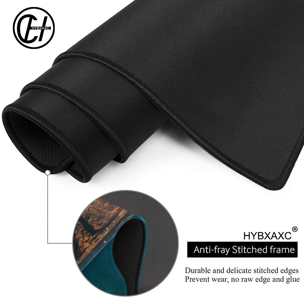 Alfombrilla de Ratón HYBXAXC c - Desk Setup Natural reseña y precio