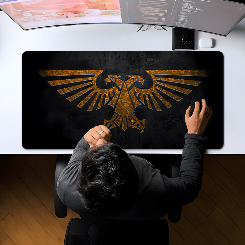 Alfombrilla de Ratón para Jueg - Desk Setup Natural reseña y precio