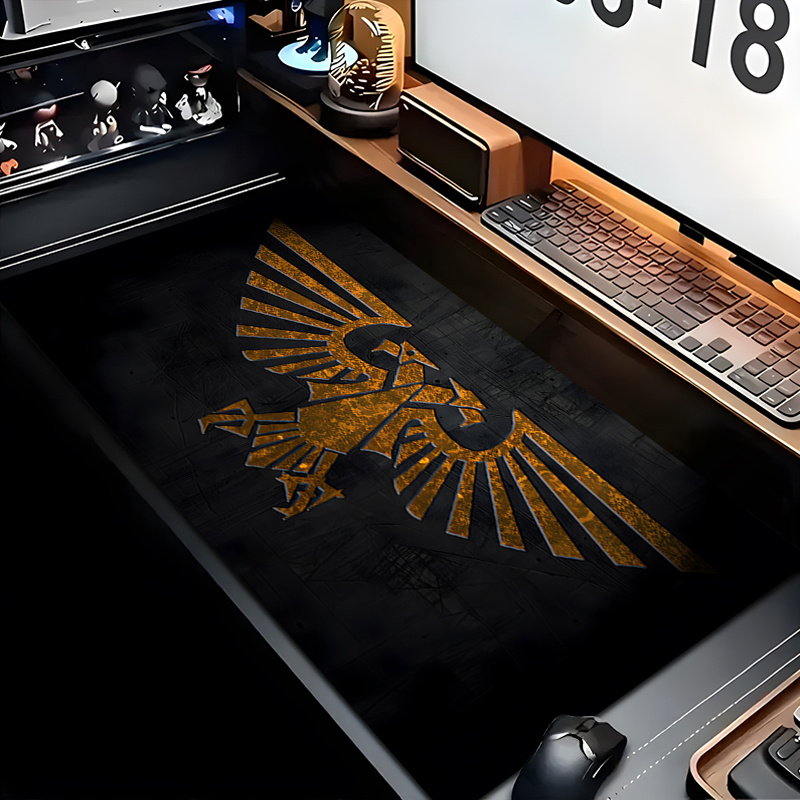 Alfombrilla de Ratón para Jueg - Desk Setup Natural reseña y precio