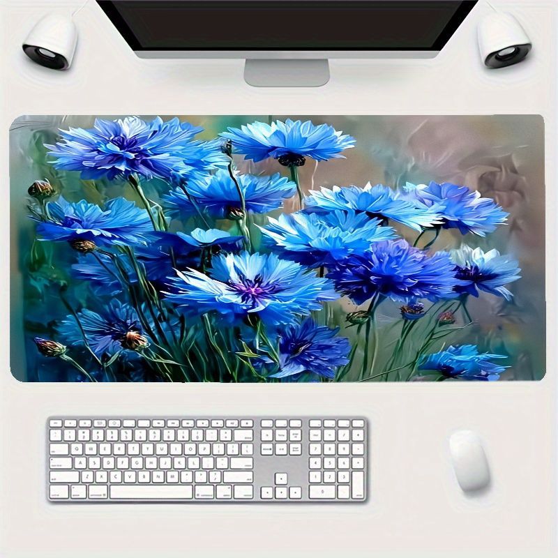 Alfombrilla de ratón Brand Blu - Desk Setup Natural reseña y precio