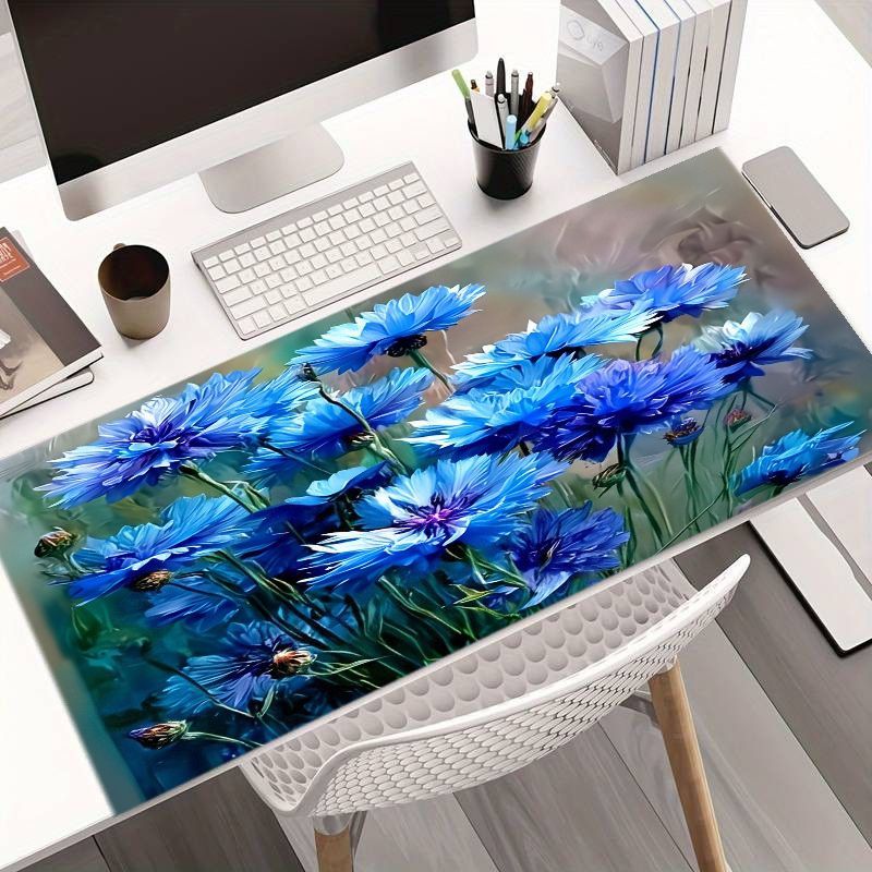 Alfombrilla de ratón Brand Blu - Desk Setup Natural reseña y precio