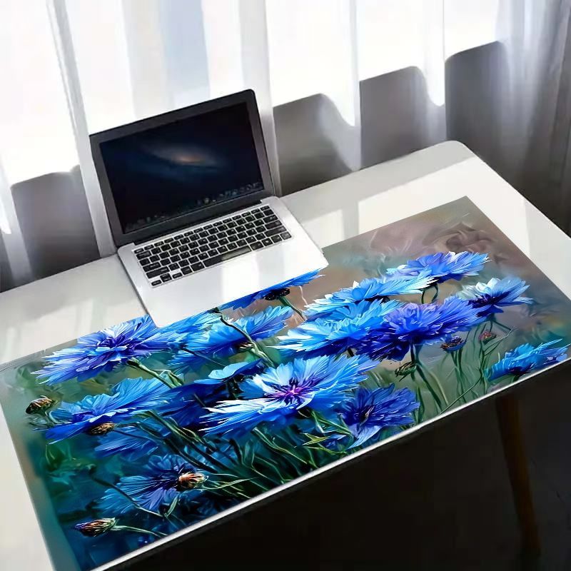 Alfombrilla de ratón Brand Blu - Desk Setup Natural reseña y precio