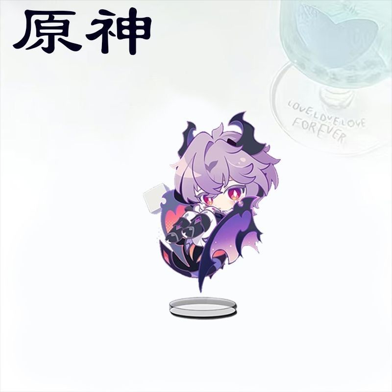 Figura de Anime Q-version Gens - Desk Setup Decor reseña y precio