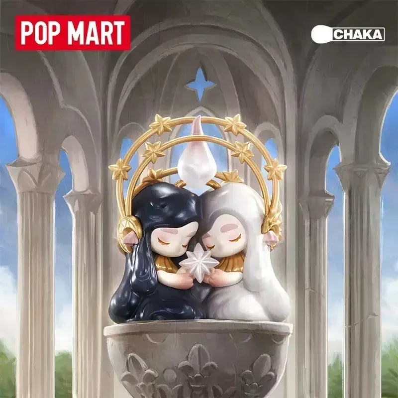 POPMART CHAKA Candle Whisper S - Desk Setup Kawaii reseña y precio